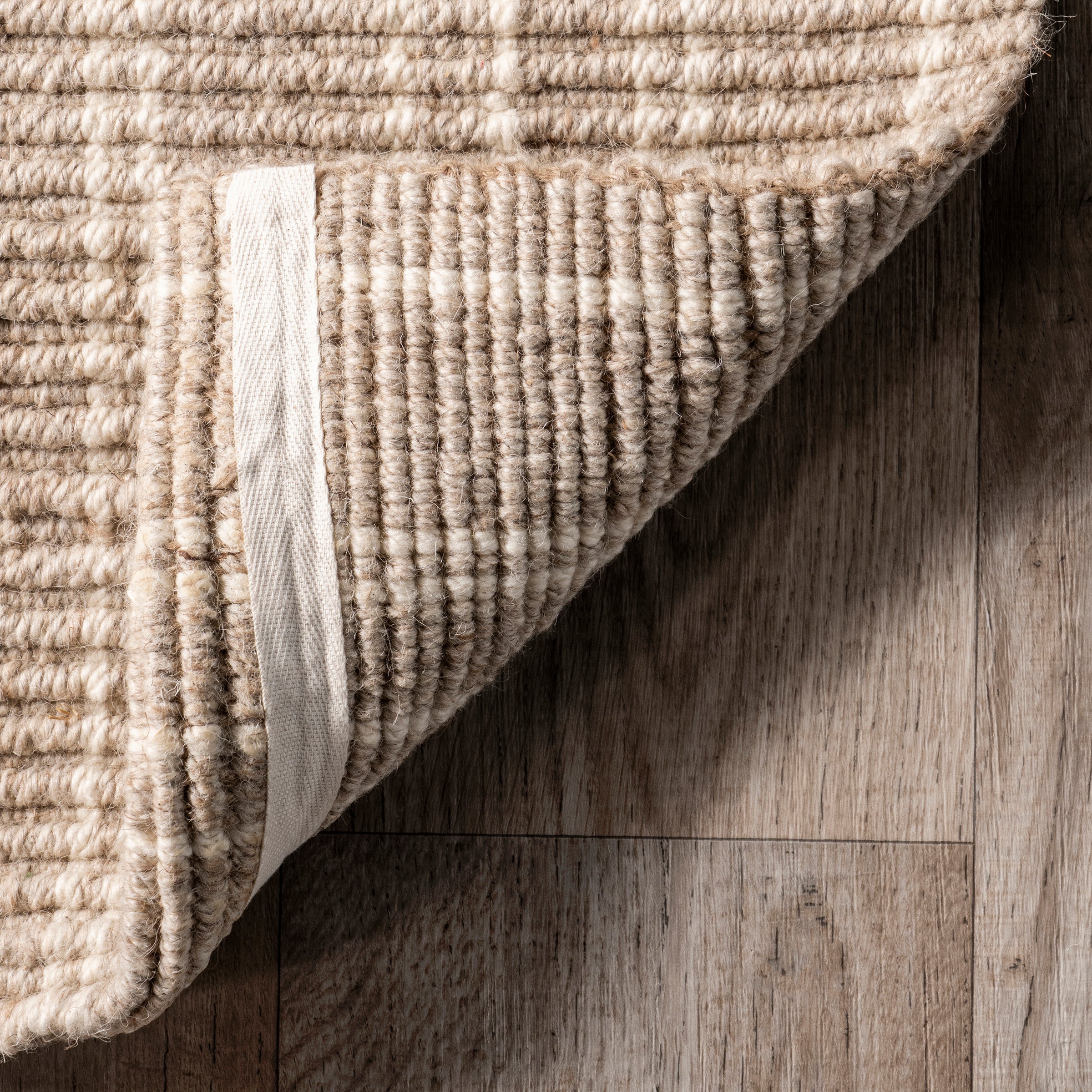 Japandi Natural Rug - Japandi