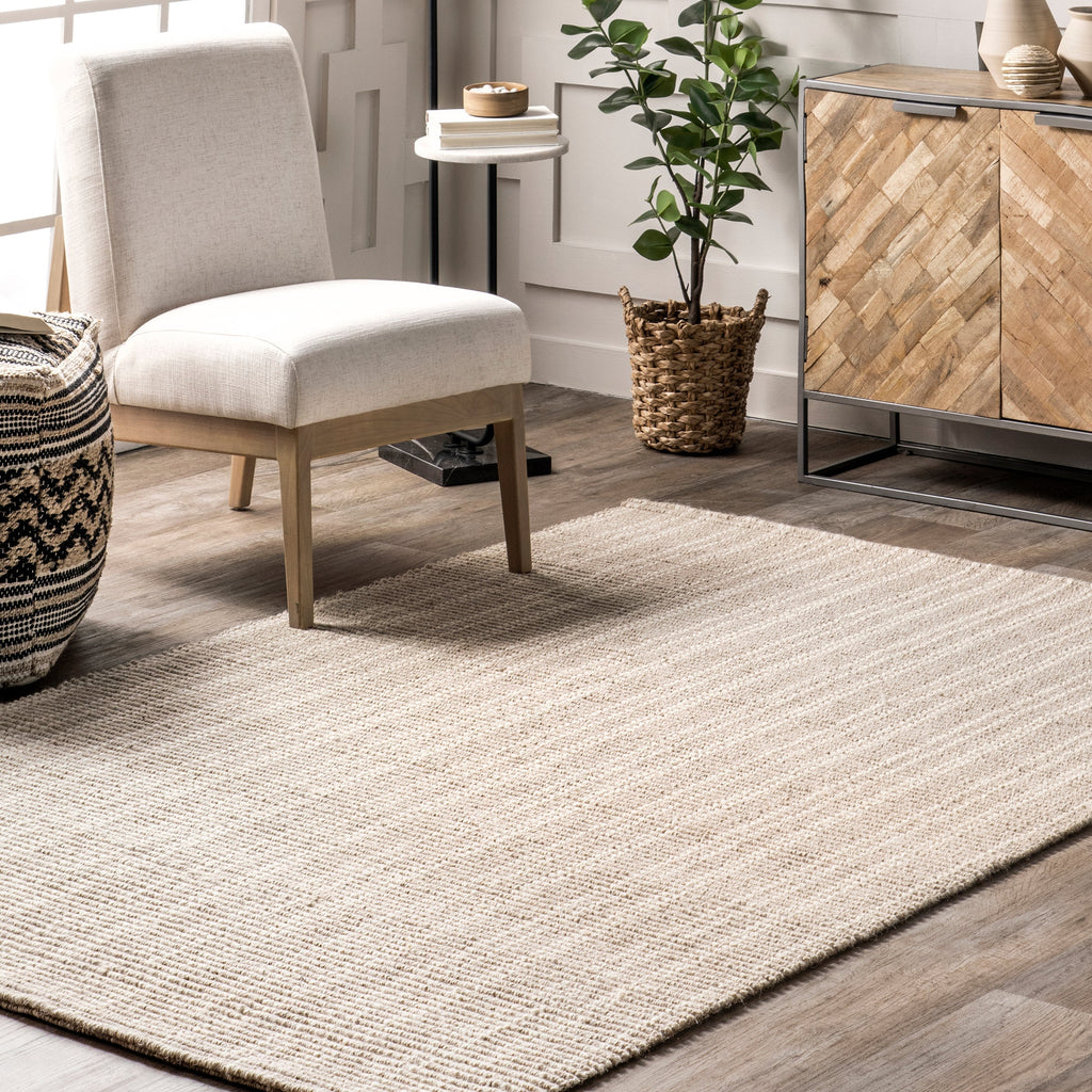 Japandi Natural Rug - Japandi