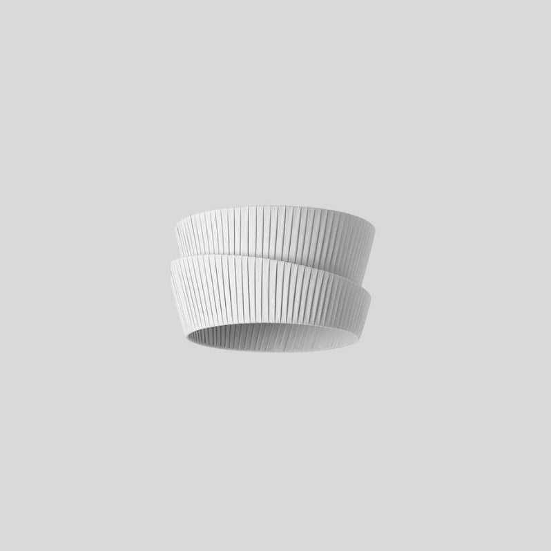 Japandi Organic Wood Ceiling Light – Rawa - Japandi