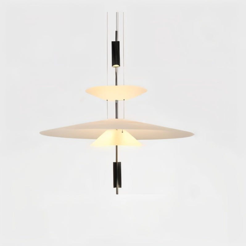 Japandi Matte Glass Pendant Light – Reiko - Japandi
