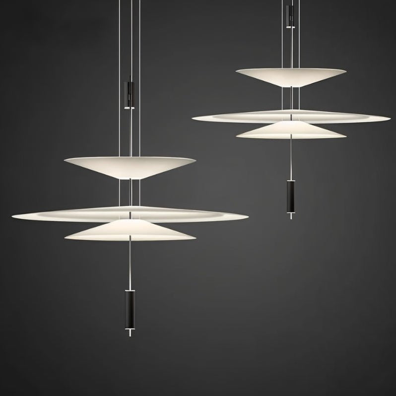 Japandi Matte Glass Pendant Light – Reiko - Japandi