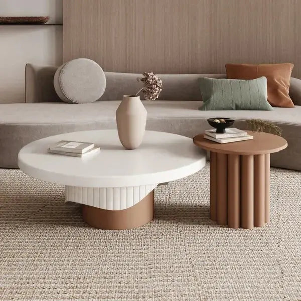 Japandi Coffee Table Set | Japandi.co - Japandi