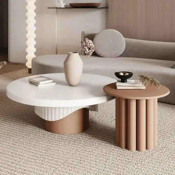 Japandi Coffee Table Set | Japandi.co - Japandi