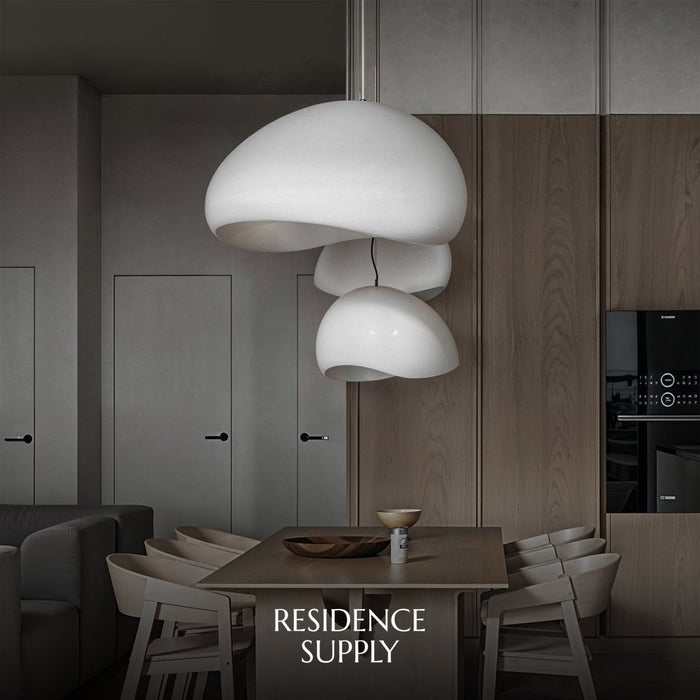 Japandi Minimalist Pendant Light – Shibui - Japandi