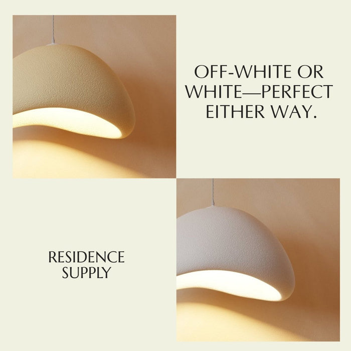 Japandi Minimalist Pendant Light – Shibui - Japandi