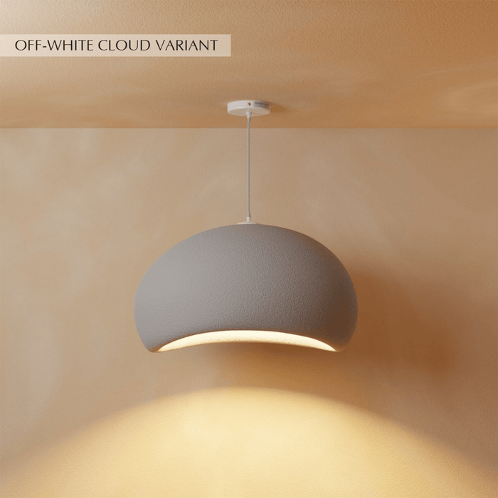 Japandi Minimalist Pendant Light – Shibui - Japandi
