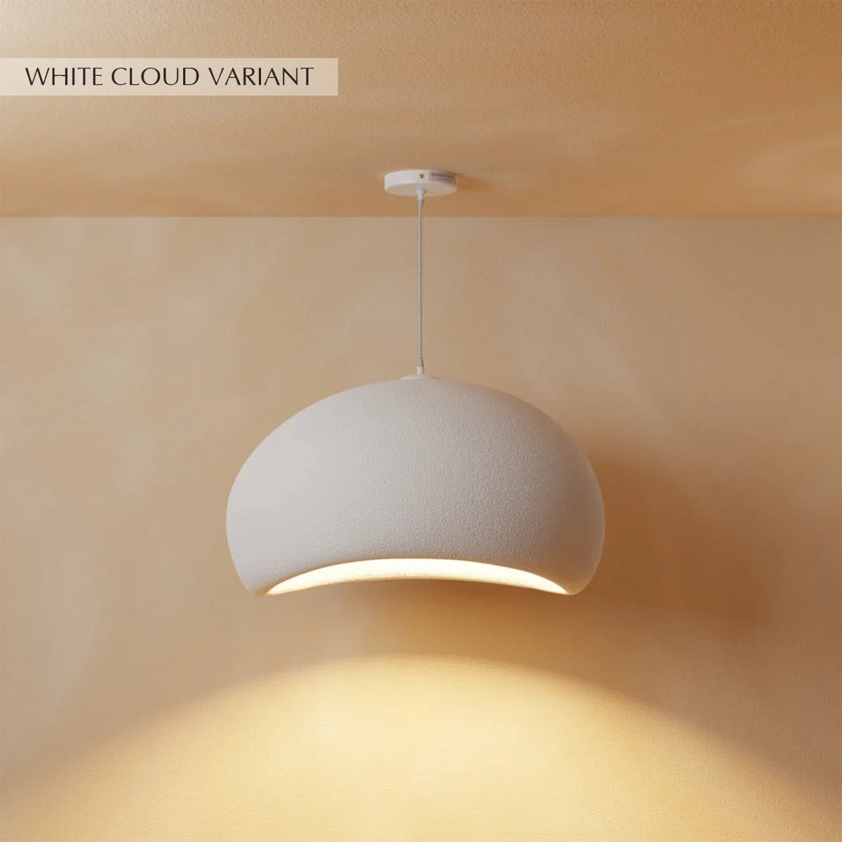 Japandi Minimalist Pendant Light – Shibui - Japandi