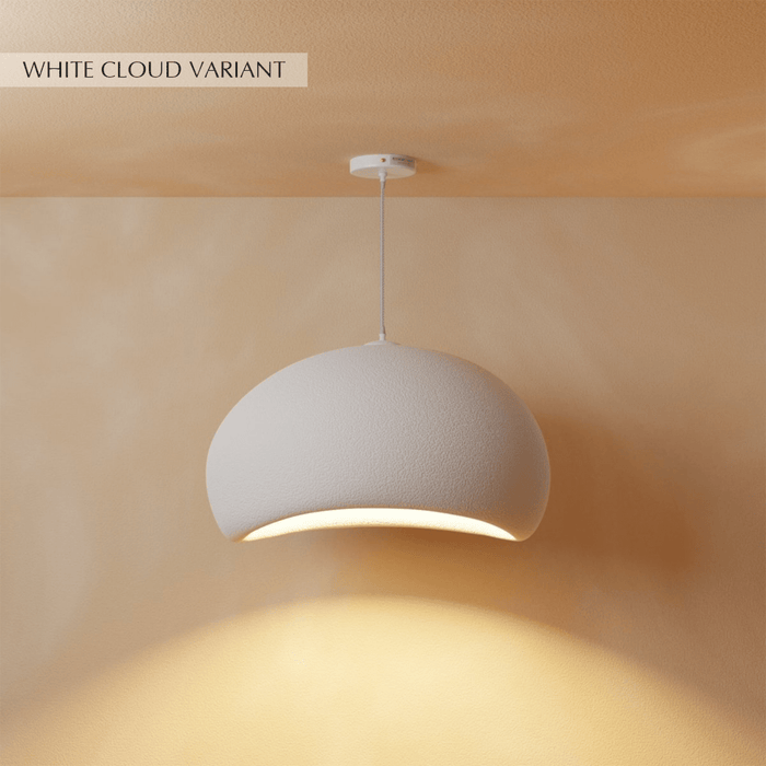 Japandi Minimalist Pendant Light – Shibui - Japandi