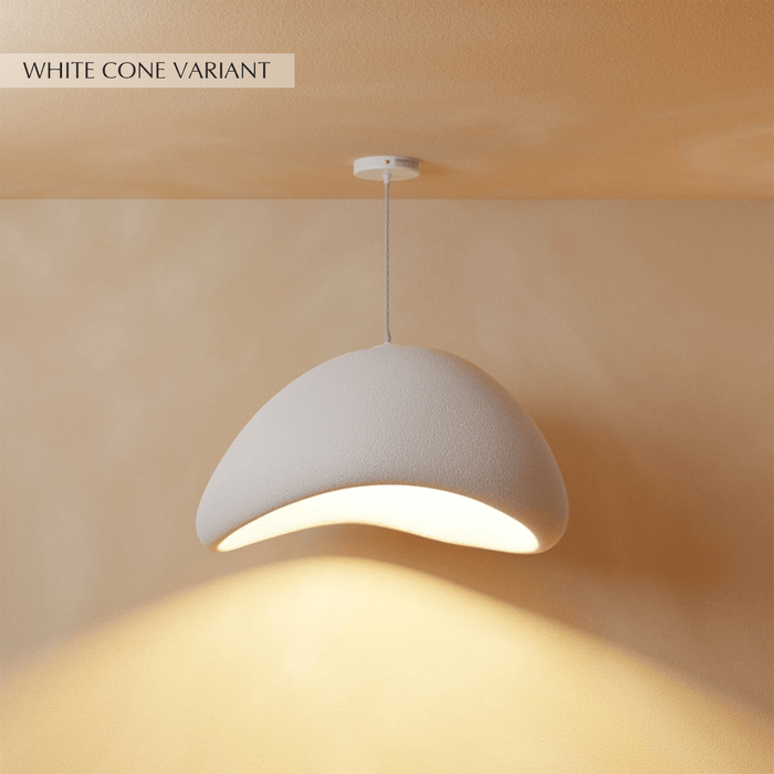 Japandi Minimalist Pendant Light – Shibui - Japandi