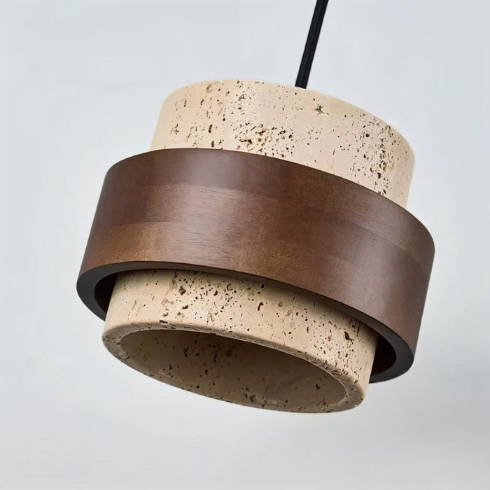 Japandi Opal Diffuser Pendant Light – Stellis - Japandi
