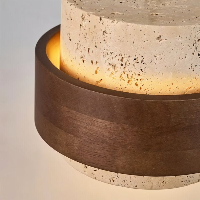 Japandi Opal Diffuser Pendant Light – Stellis - Japandi