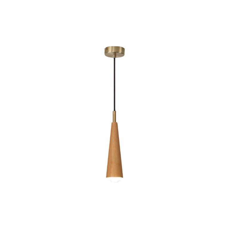 Japandi Elegant Glass Pendant Light – Svelora - Japandi