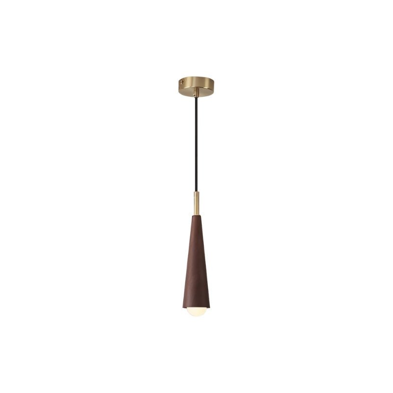 Japandi Elegant Glass Pendant Light – Svelora - Japandi