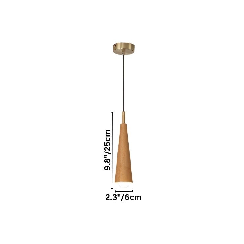 Japandi Elegant Glass Pendant Light – Svelora - Japandi