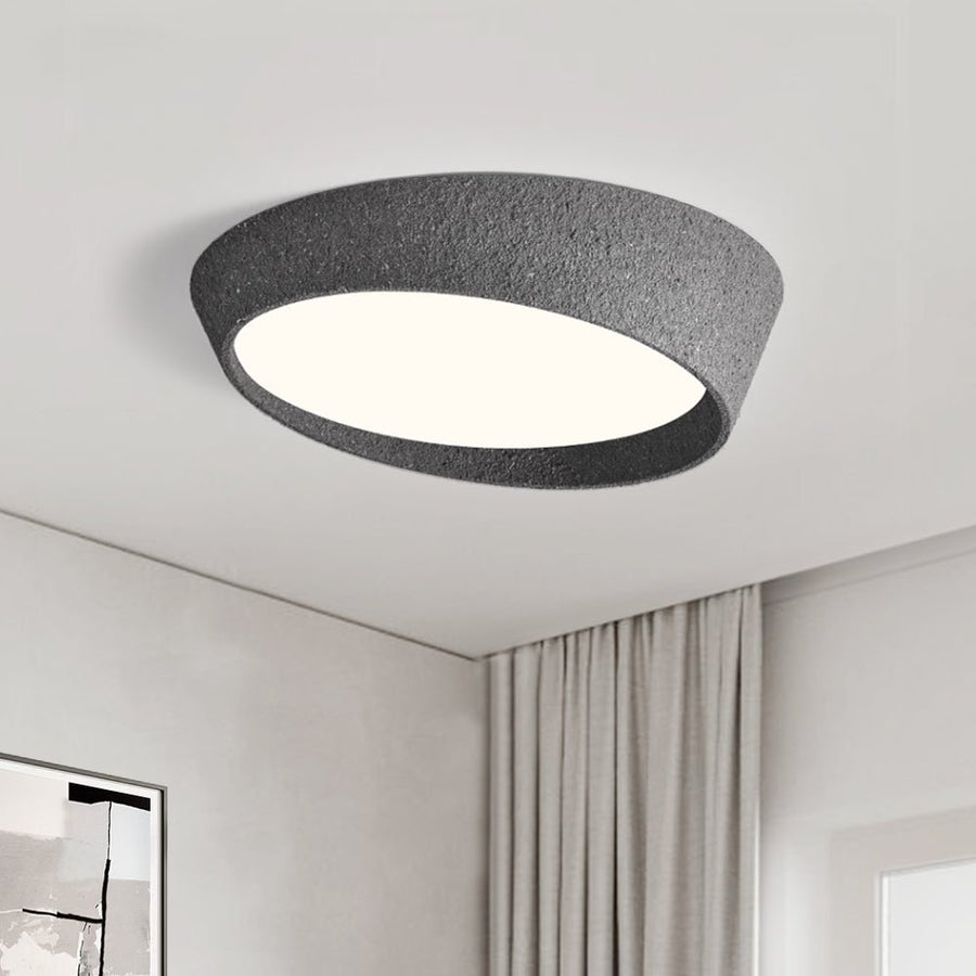 Japandi Circular LED Ceiling Light | Japandi.co - Japandi