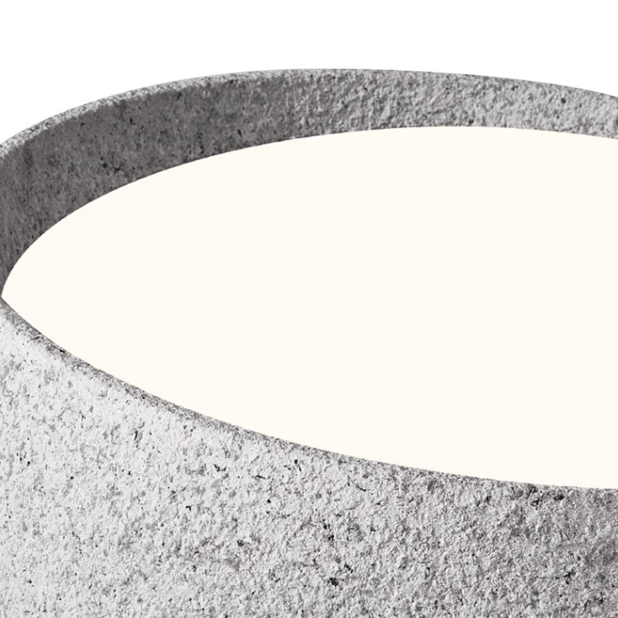Japandi Circular LED Ceiling Light | Japandi.co - Japandi