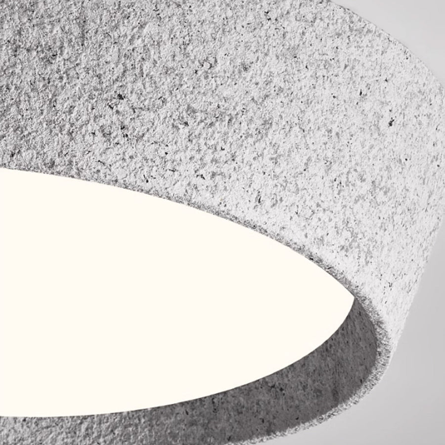 Japandi Circular LED Ceiling Light | Japandi.co - Japandi