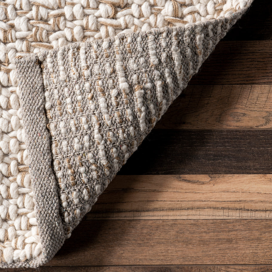Japandi Handwoven Rug - Japandi