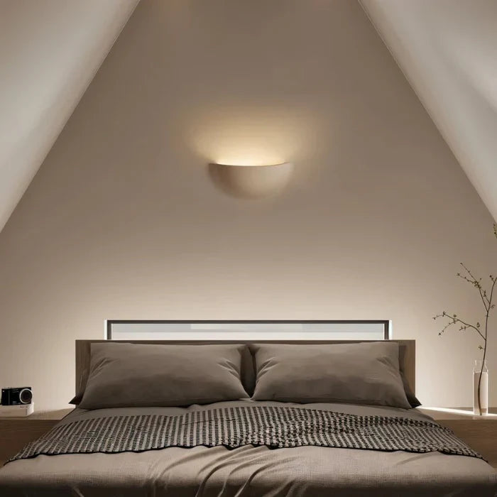 Japandi Trimless Recessed Wall Light – Viremo - Japandi