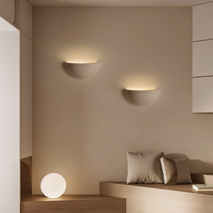 Japandi Trimless Recessed Wall Light – Viremo - Japandi