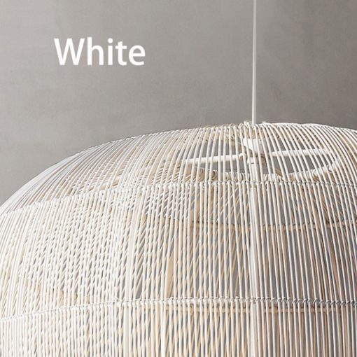 Japandi Rattan Pendant Light | Japandi.co - Japandi