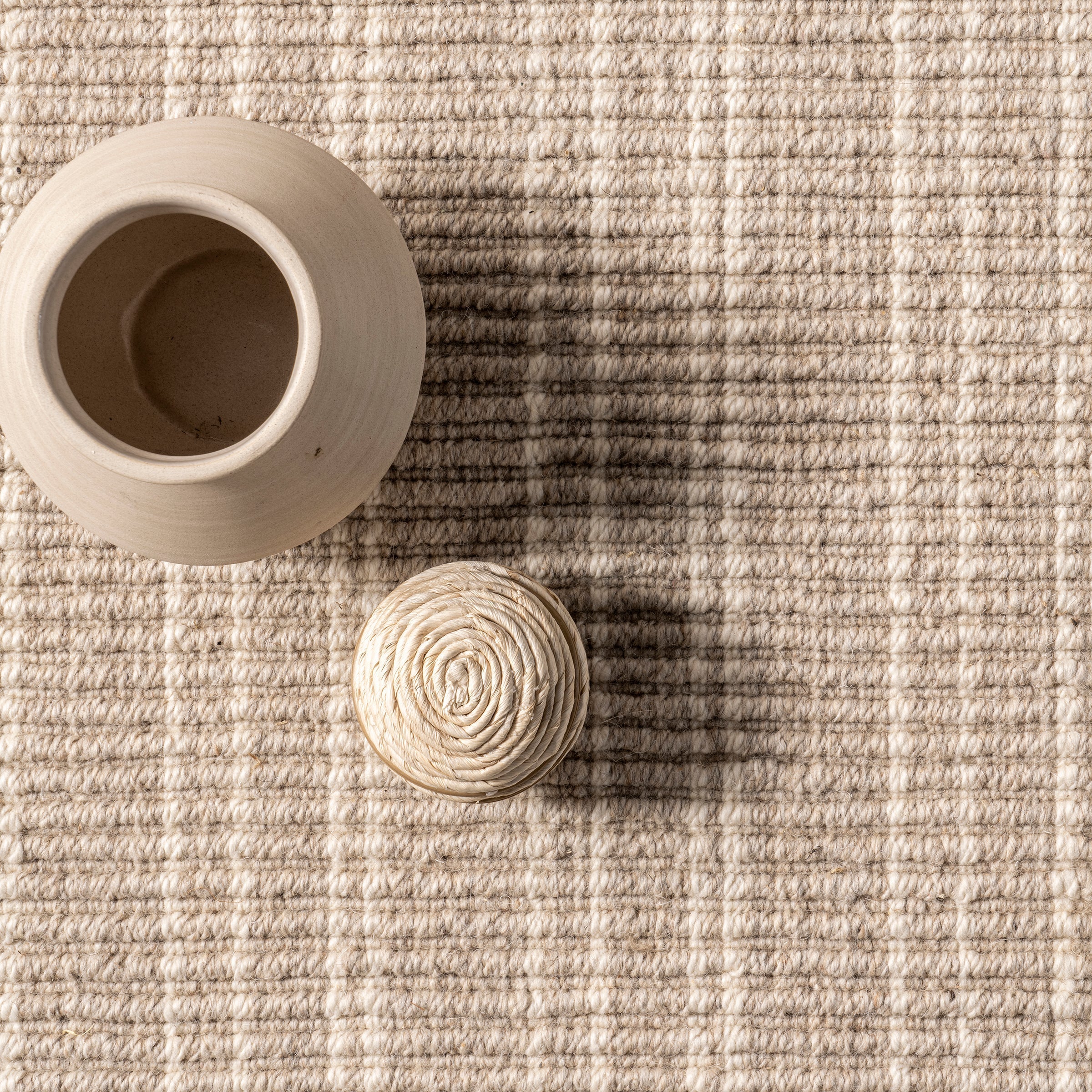 Japandi Natural Rug - Japandi
