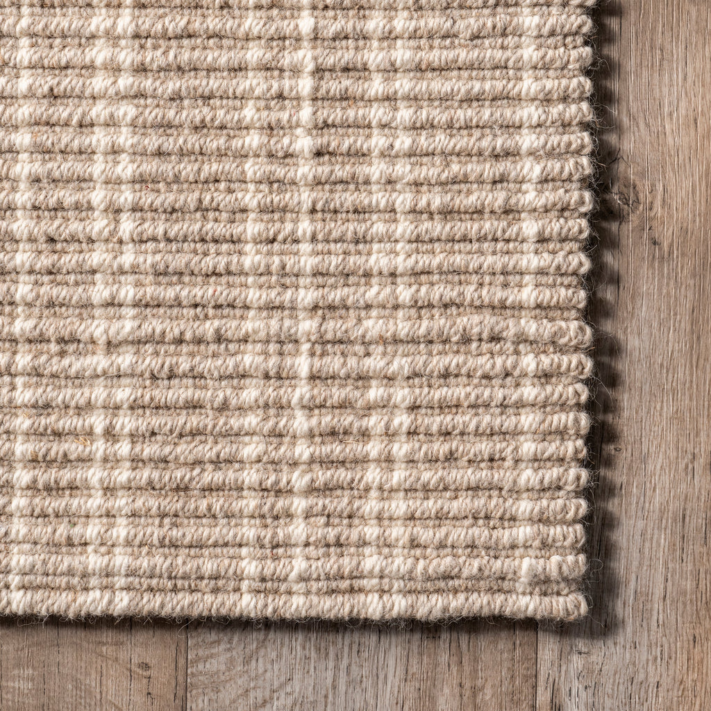 Japandi Natural Rug - Japandi