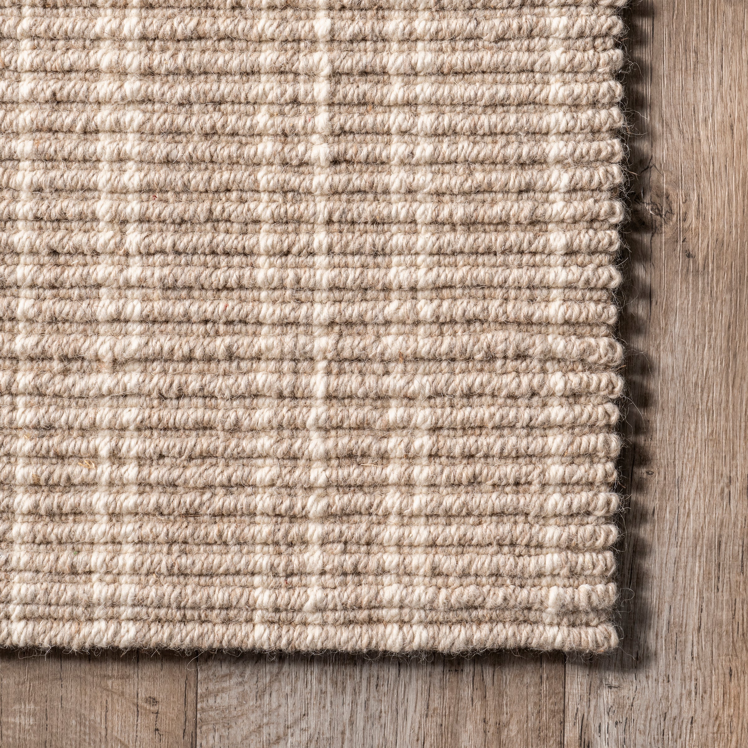 Japandi Natural Rug - Japandi